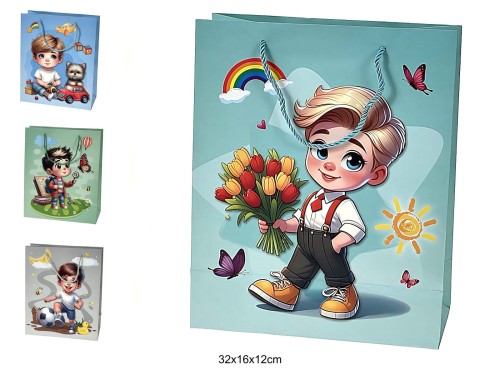 TOREBKA PREZENTOWA 42272