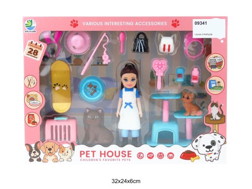 LALKA Z PUPILEM 09341