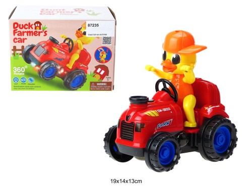 TRAKTOR NA BATERIE 87235