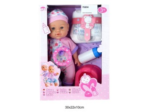 LALKA NA BATERIE 78204