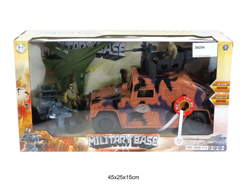 ZESTAW WOJSKOWY 08254