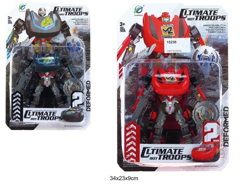 ROBOT NA KARCIE 15230