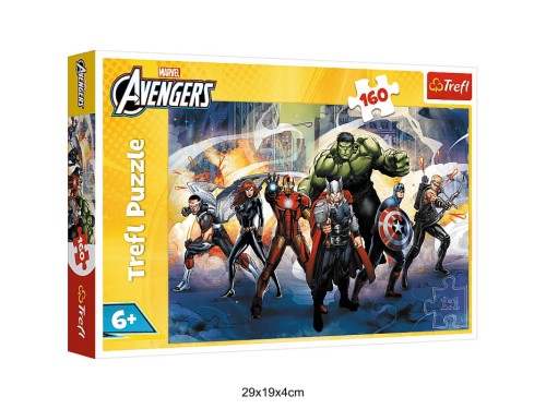 PUZZLE 160 SUPERMOCE 41206