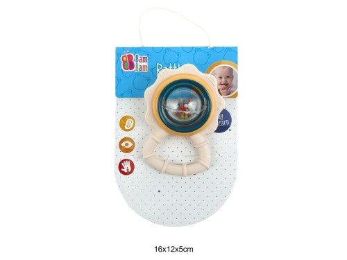 BAM BAM GRZECHOTKA KWIATUSZEK 93181