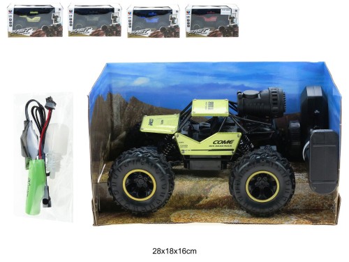 AUTO TERENOWE STEROWANE PILOTEM 72187