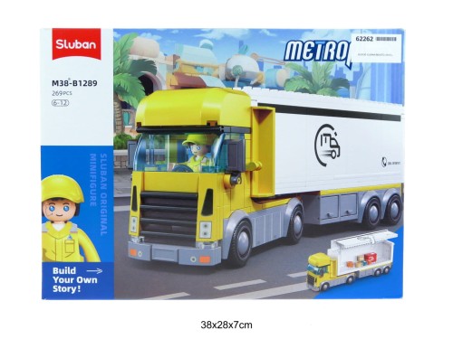 KLOCKI SLUBAN MIASTO 269 EL. 62262
