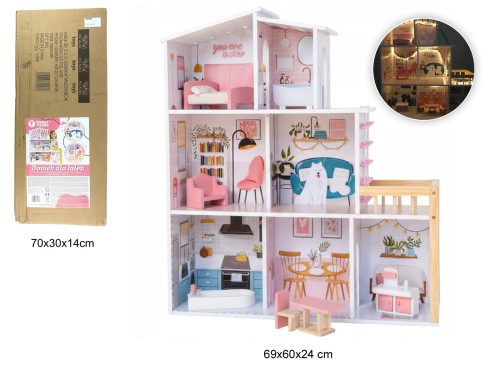 DOMEK DLA LALEK 93168