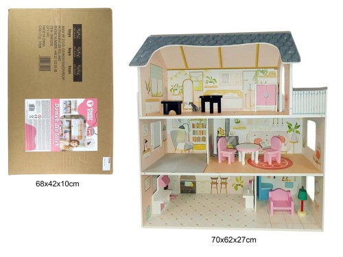 DOMEK DLA LALEK 92188