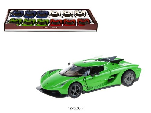 KINSMART KOENIGSEGG JESKO 67168