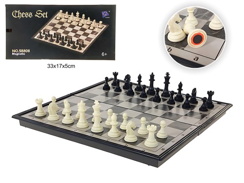 SZACHY MAGNETYCZNE 45346