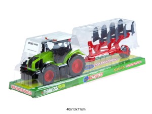 TRAKTOR Z MASZYNĄ ROLNICZĄ 89265