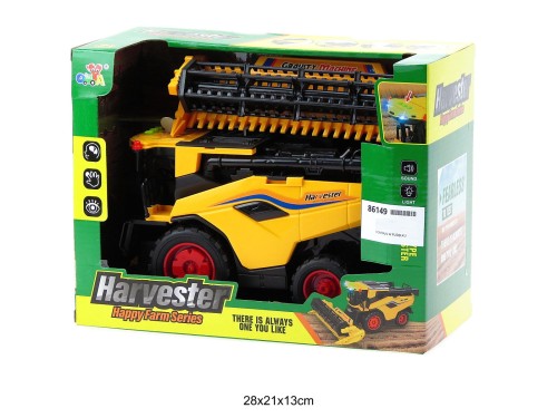 KOMBAJN W PUDEŁKU 86149