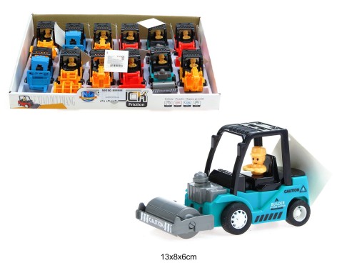 MASZYNA BUDOWLANA 59150