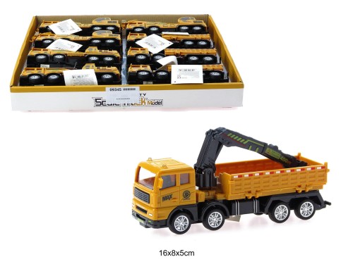 AUTA BUDOWLANE 09345