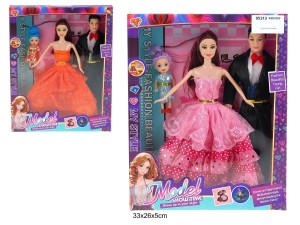 LALKA Z AKCESORIAMI 05313
