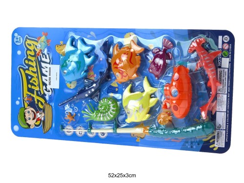 RYBKI Z WĘDKĄ 08258