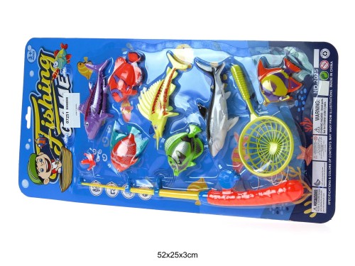 RYBKI Z WĘDKĄ 07251