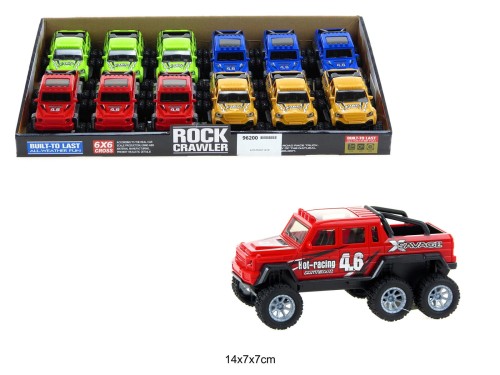 AUTO PICKUP 14 CM 96200