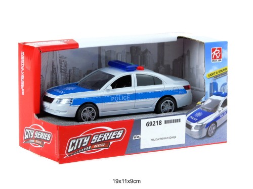 POLICJA ŚWIATŁO DŹWIĘK 69218