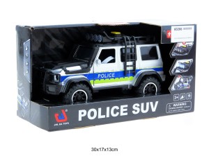 AUTO TERENOWE POLICJA ŚWIATŁO DŹWIĘK 60266