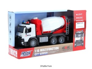 BETONIARKA ŚWIATŁO DŹWIĘK W PUDEŁKU 56230