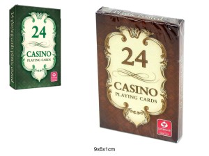 KARTY CASINO 24 6019