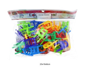 GRA UKŁADANIE KRZESEŁEK 01210