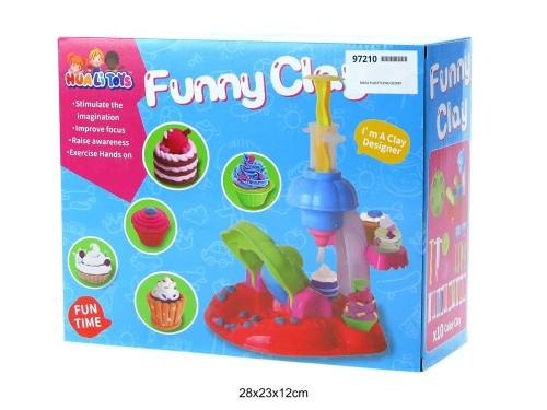 MASA PLASTYCZNA DESERY 97210