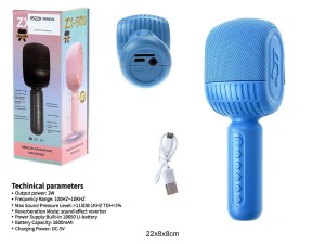 MIKROFON Z DŹWIĘKIEM 95229