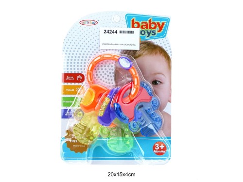 ZABAWKA DLA MALUCHA GRZECHOTKA 24244