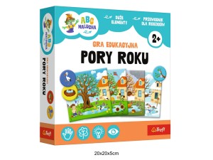 GRA PORY ROKU ABC MALUCHA 85272