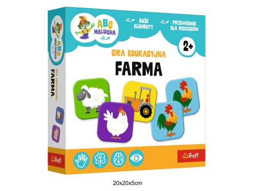 GRA FARMA ABC MALUCHA 85269