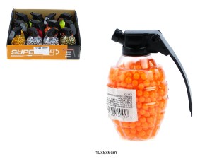 KULKI DO PISTOLETU 72188