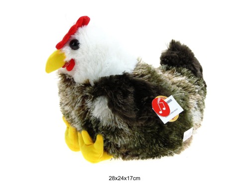 KOKOSZKA CIEMNA ŚREDNIA 18117