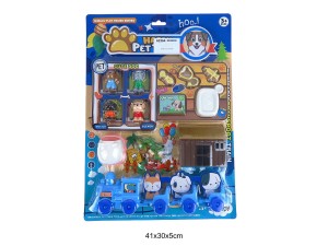 DOMEK DLA PIESKÓW 62264