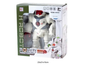 ROBOT NA BATERIE 78208