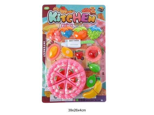 ZESTAW TORT DO KROJENIA 30417