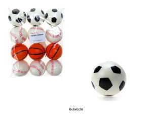 PIŁECZKA PIANKOWA 6CM 72190