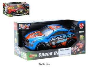 AUTO SPORTOWE ŚWIATŁO DŹWIĘK 74212