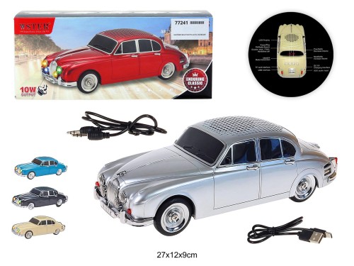 GŁOŚNIK BLUETOOTH AUTO OSOBOWE 77241