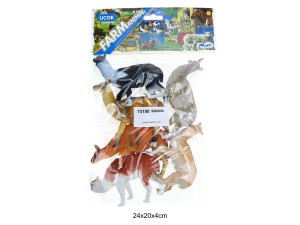 ZESTAW ZWIERZĄT LAMY 73180