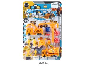 POJAZDY BUDOWLANE PLANSZA 90266