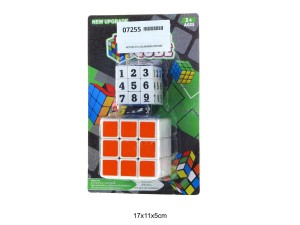 KOSTKI DO UKŁADANIA ZESTAW 07255