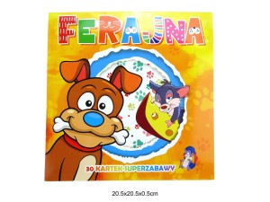 KOLOROWANKA FERAJNA 44243