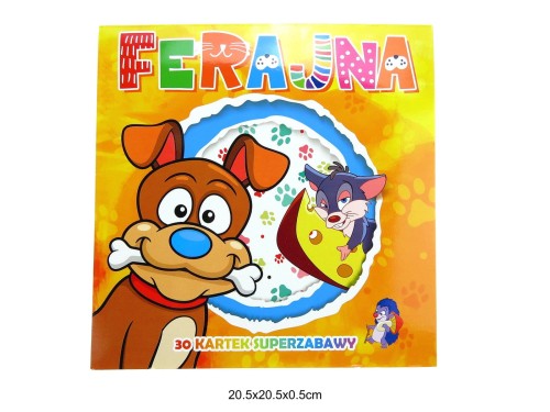 KOLOROWANKA FERAJNA 44243