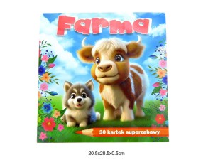 KOLOROWANKA FARMA 44233
