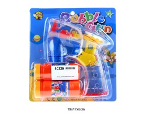 PISTOLET NA BAŃKI MYDLANE 80220