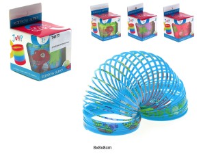 SPRĘŻYNA DINOZAUR 7CM 74177