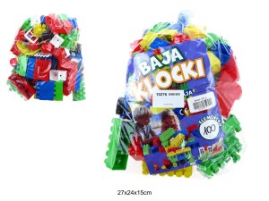 KLOCKI 100 EL. 10276