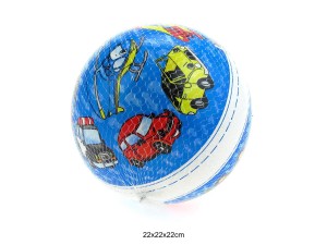 PIŁKA 23CM POJAZDY 42288